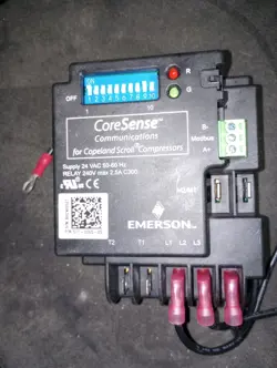 EMERSON CORESENSE
