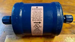 EMERSON EKZ-083S EK SERIES LIQUID LINE FILTER-DRIER
