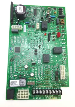 EMERSON 50V54-571-02 FURNACE CONTROL CIRCUIT BOARD D343687P03 USED #P221A