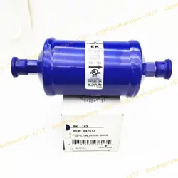 EK-163 SCREW 10MM COOLANT DRYING FILTER EMERSON LIQUID LINE FILTER DRIER