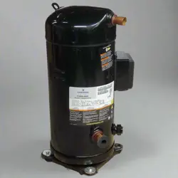 SCROLL COMPRESSOR HIGH