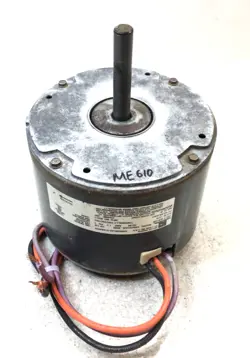 1/3HP 208/230V 1075RPM