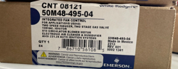 NEW EMERSON 50M48-495-04