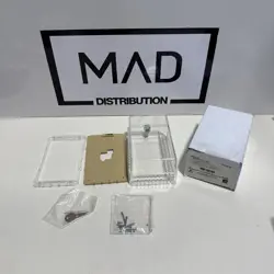 EMERSON WHITE-RODGERS F29-0143 LOCKING THERMOSTAT GUARD