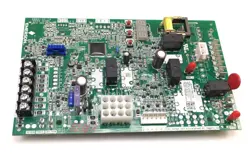 EMERSON 50X57-291-01 FURNACE CONTROL CIRCUIT BOARD PCBBF166 USED #P218A