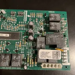 EMERSON 50M51-495-90 FURNACE CONTROL BOARD