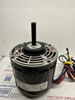 D340126P04 BLOWER MOTOR