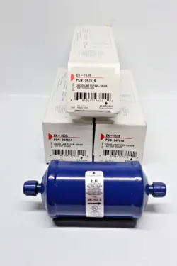 EMERSON EK163S 1.5 - 5 TON DRYER FOR 3/8