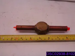 MOISTURE LIQUID INDICATOR