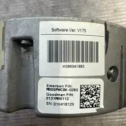 EMERSON M055PWCSW-0283 MODULE ONLY 0131M00112 3/4HP 120/240V