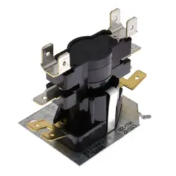 EMERSON 24A34-4 2 SWITCH ELECTRIC HEAT SEQUENCER