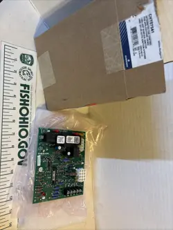 EMERSON CNT07541 CONTROL BOARD 50M56-495-03 D345780P01