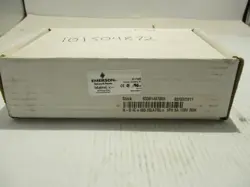 NEW EMERSON ISLATROL IC+105 AC POWER FILTER 120 VAC