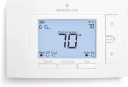 1F85U-42NP NON-PROGRAMMABLE THERMOSTAT