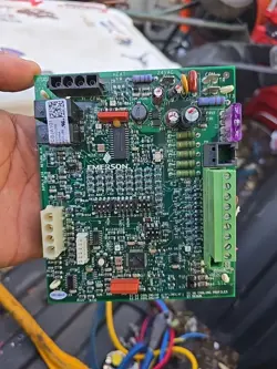 BOARD 48C21-289-AIR HANDLER