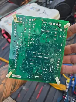 BOARD FOR