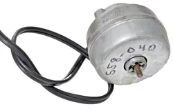 OEM EMERSON FA33AMSB-102 ELECTRIC MOTOR 115VAC, CW-LE, 24 AMP, 4-POLE, RPM 1300