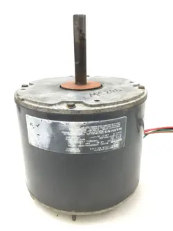 EMERSON K55HXKWA-9803 CONDENSER MOTOR 1/4 HP 850 RPM 208/230V 60HZ 1PH  #MC206