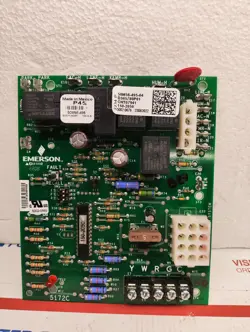 EMERSON 50M56-495-04, D345780P01, CNT07941 FURNACE CONTROL CIRCUIT BOARD #B27