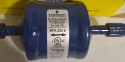 BI-DIRECTIONAL FILTER DRIER