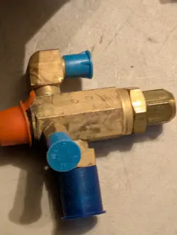 EXPANSION VALVE PCN064883