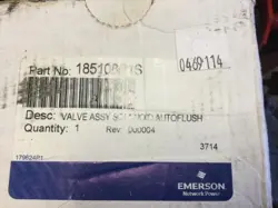 LIEBERT 185108P1S AUTO