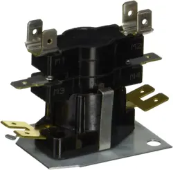 EMERSON 24A34-3 ELECTRIC HEAT SEQUENCER 2 SWITCHES COMBINED TOGETHER, MARS 33844