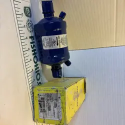 EMERSON ASK-167SVVHH HIGH ACID FILTER DRIER 12L7501 7/8