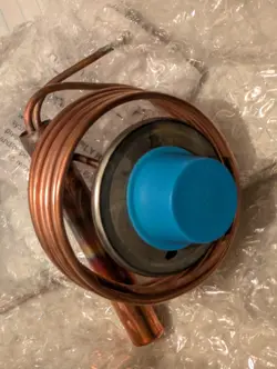 EXPANSION VALVE X-26300FZ-1