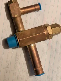 EXPANSION VALVE KT-20298-5