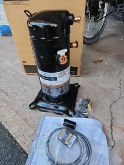 ZP20KVE-PFV-800 208-230V