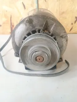 1/2HP 115V