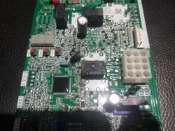 CONTROL BOARD EMERSON