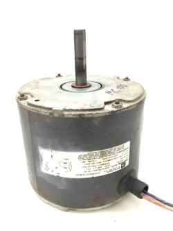 EMERSON CONDENSER MOTOR K55HXJPM-9251 X70370299010 1/6HP 230V 825RPM USED #MC150
