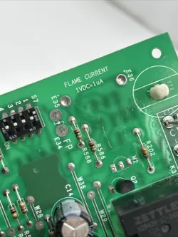 D156245P01 FURNACE CONTROL