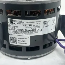 1/3HP 115V
