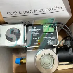EMERSON ELECTRONIC OIL LEVEL BALANCER OMB-JB24 OMBJB24# 1PCS  NEW  IN BOX