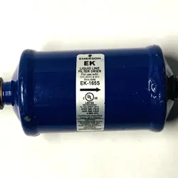 EMERSON LIQUID LINE FILTER DRIER EK-165S