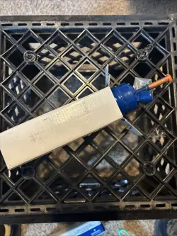 LOT OF 3  EMERSON EK032SVC LIQUID LINE FILTER DRIER  1/4