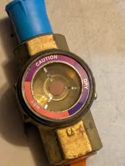 HMI-1FM3 LIQUID MOISTURE