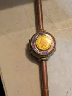 EMERSON  HMI 1TT2 1/4