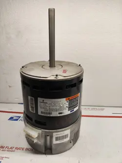 1HP 11.56.9A 1250RPM