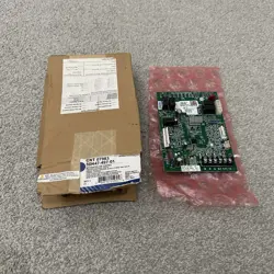 EMERSON HVAC CONTROL BOARD 50H47-497-01 - CNT 07983. INTEGRATED FAN CONTROL NEW