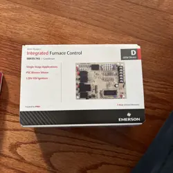 WHITE RODGERS EMERSON 50A55-743 GOODMAN INTEGRATED FURNACE CONTROL  NEW