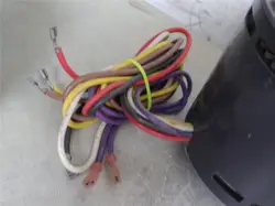 MOTOR 115V 3/4HP
