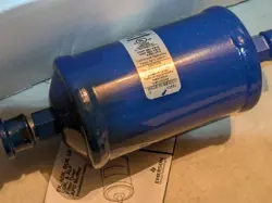 EMERSON EK-163 LIQUID LINE FILTER DRIER  NEW IN BOX