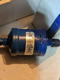 EK-083 EMERSON LIQUID