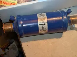 ASK 309SVVHH EMERSON  SUCTION LINE FILTER-DRIER