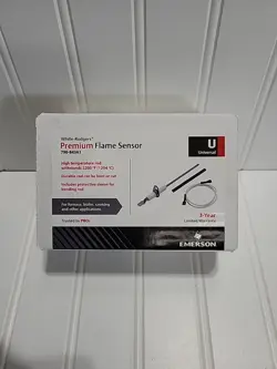 EMERSON WHITE RODGERS 790-843A1 PREMIUM FLAME SENSOR UNIVERSAL