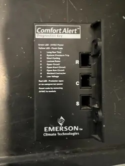 COMFORT ALERT